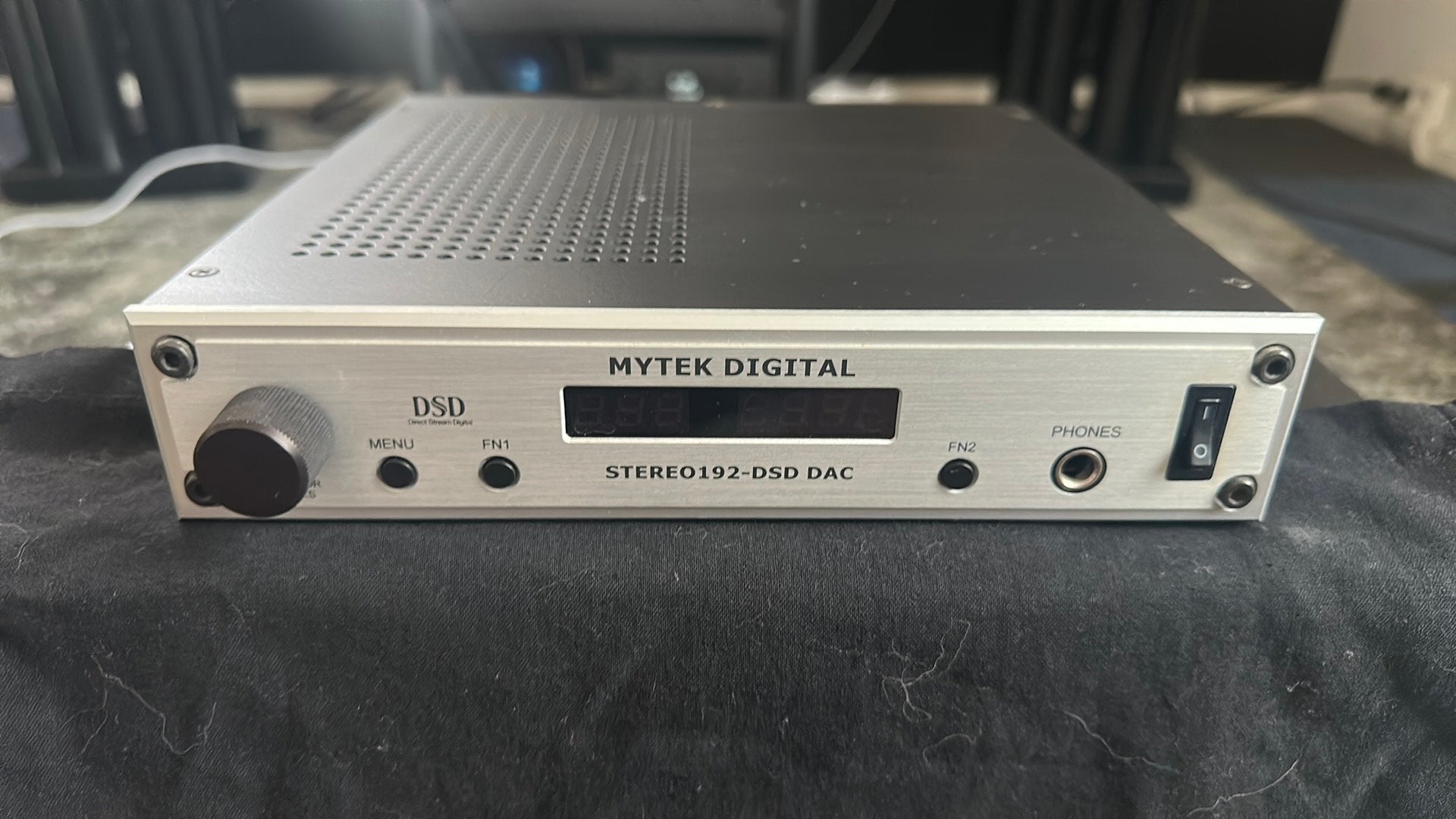 Mytek Stereo 192 - DSD DAC, Ophalen of Verzenden, Zo goed als nieuw