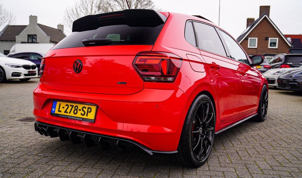 Volkswagen Polo 2.0 TSI GTI | Panorama | Automaat | Climatro, Stof, Gebruikt, 4 cilinders, 1984 cc