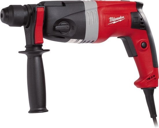 Milwaukee boorhamer ZGAN, Doe-het-zelf en Verbouw, Gereedschap | Boormachines, Ophalen, Zo goed als nieuw, Boor- en/of Breekhamer