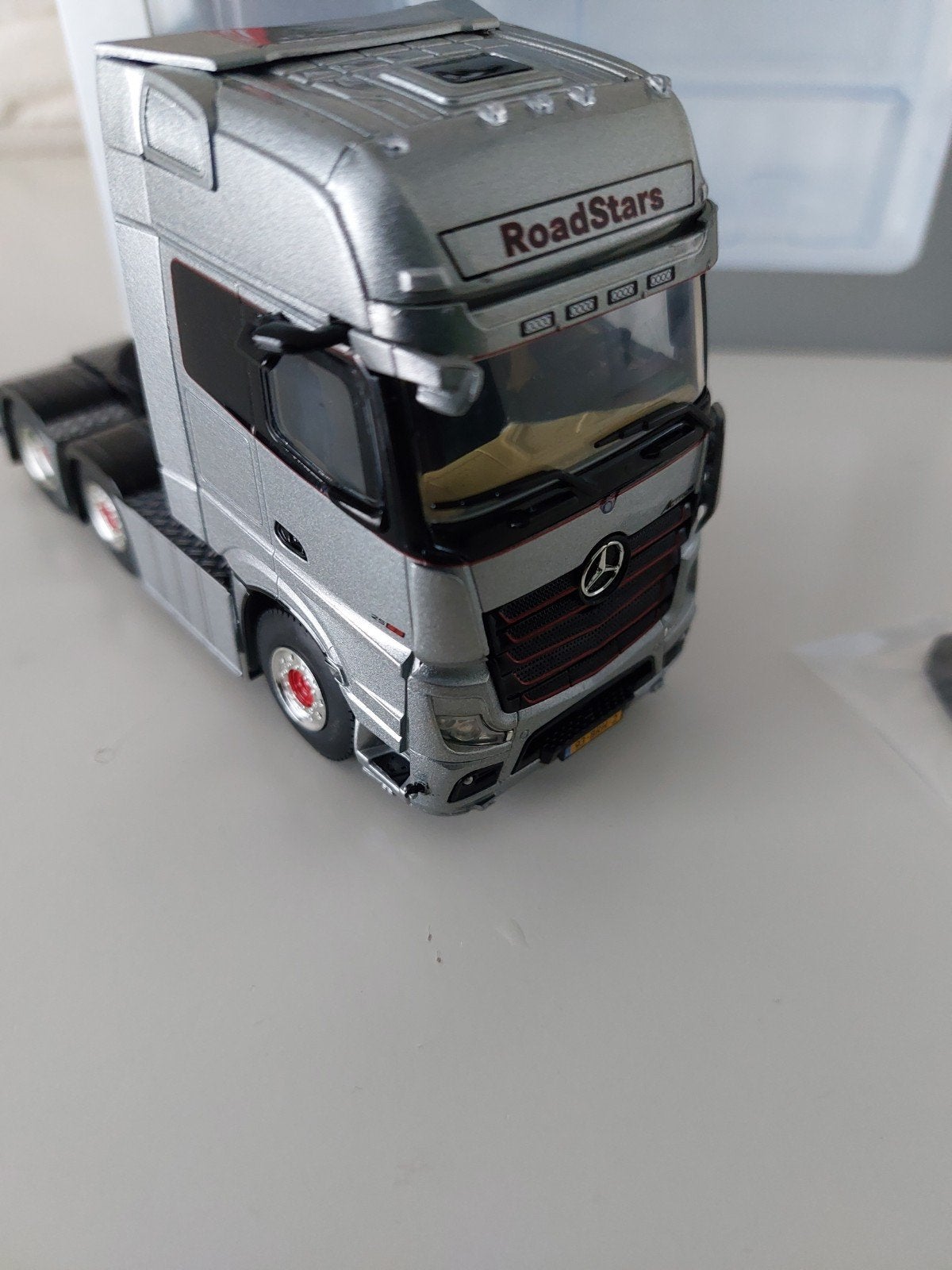 wsi Mercedes Actros MP5 ROADSTARS, Hobby en Vrije tijd, Ophalen of Verzenden, Nieuw, Bus of Vrachtwagen, Wsi