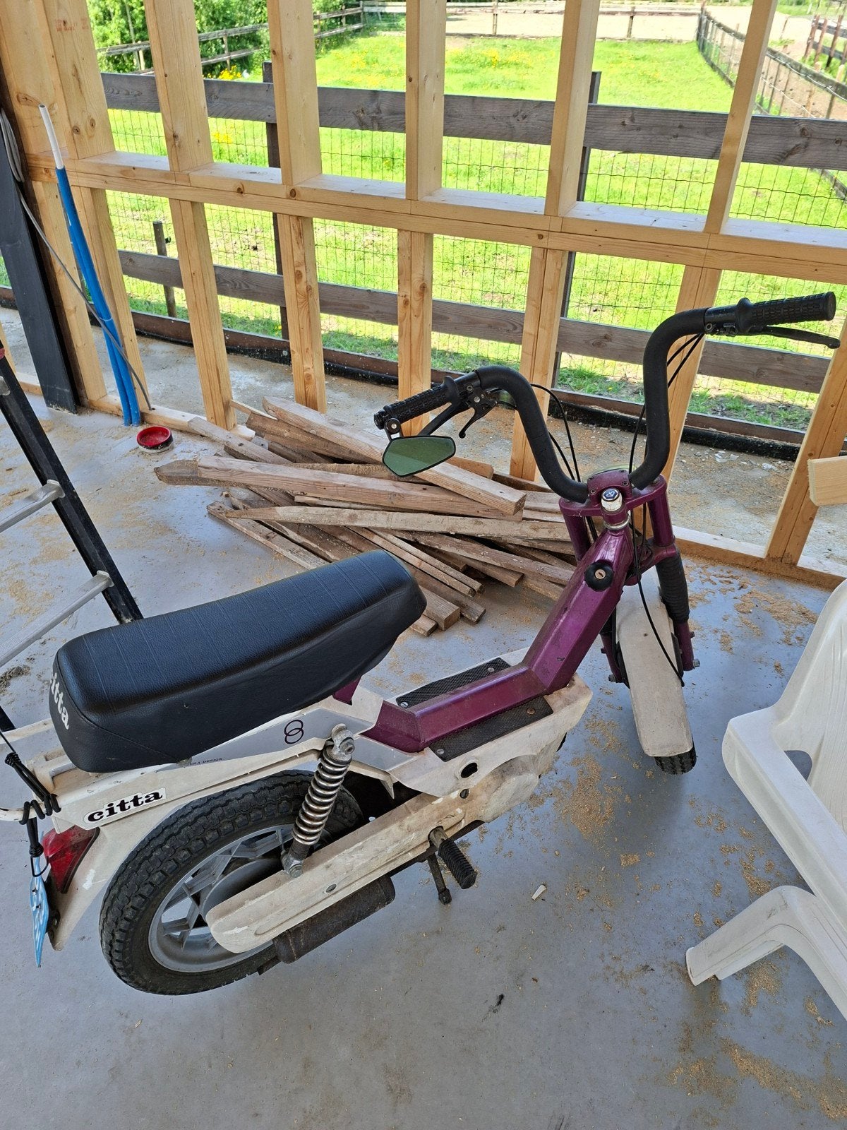 Gilera Citta, Fietsen en Brommers, Ophalen, Gebruikt, Overige modellen
