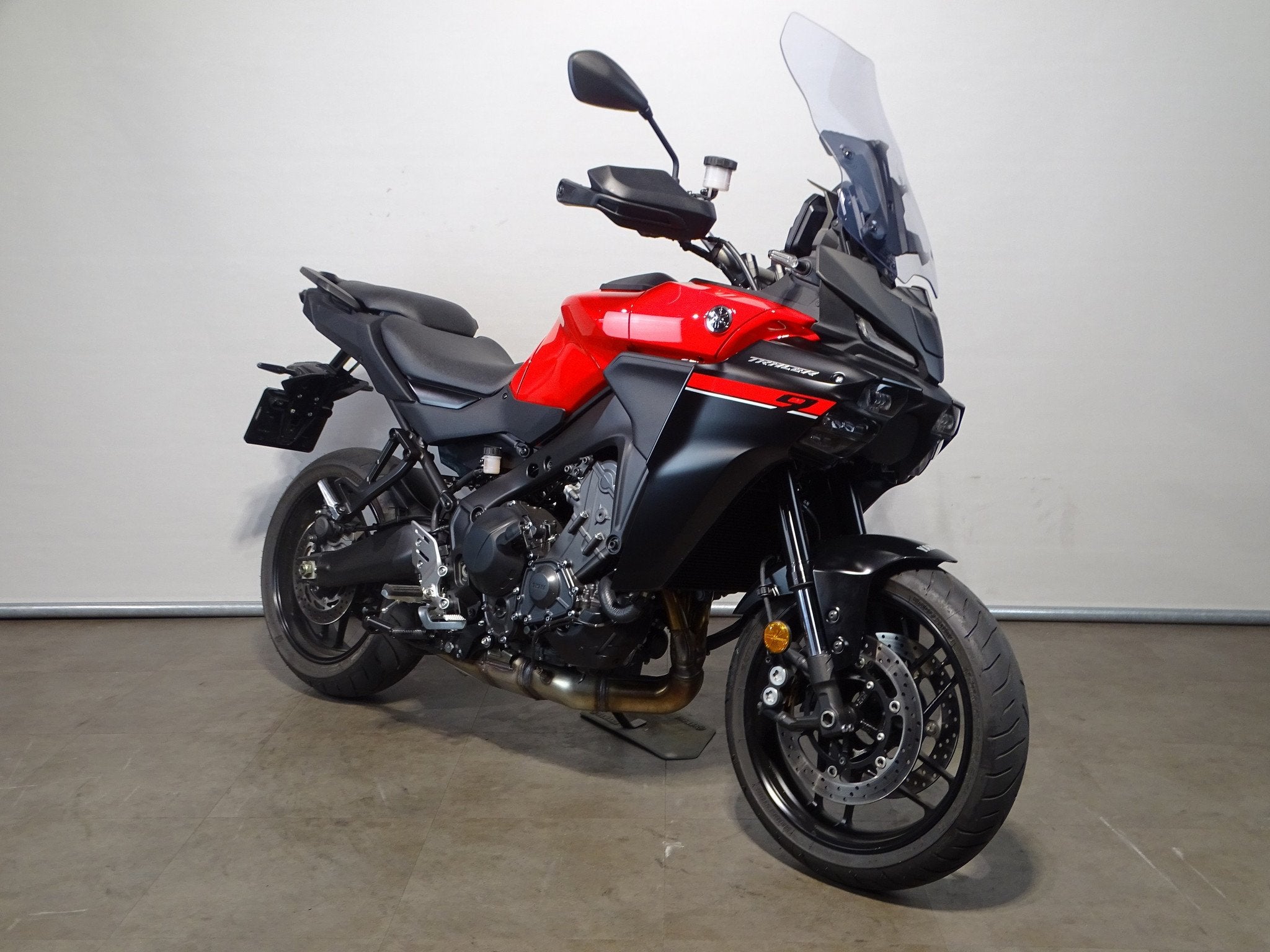Yamaha TRACER 9, Bedrijf, Meer dan 35 kW, Toermotor