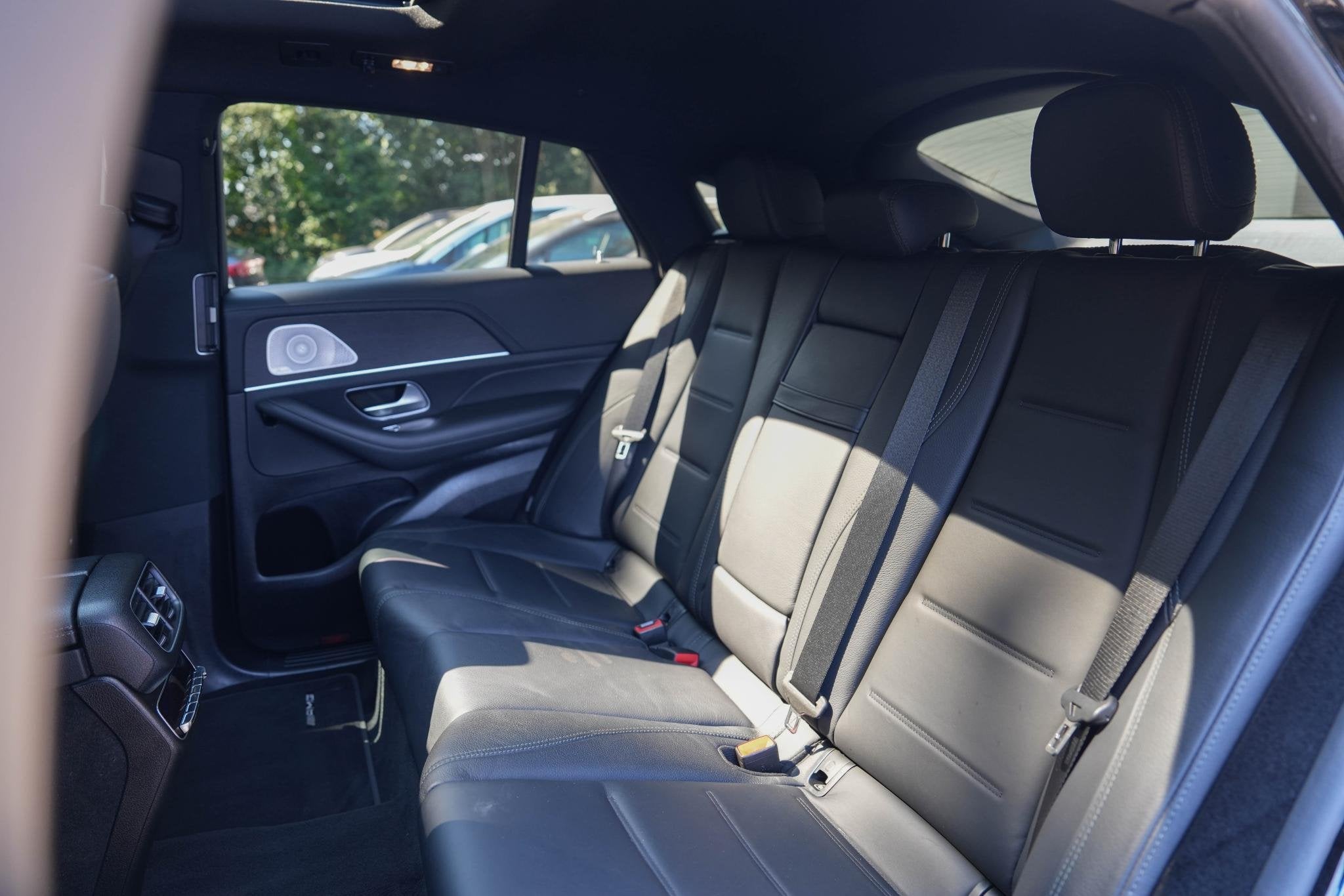 Foto 21 van Mercedes-Benz GLE-klasse Coupé 350 e 4MATIC | Pano | Burmes