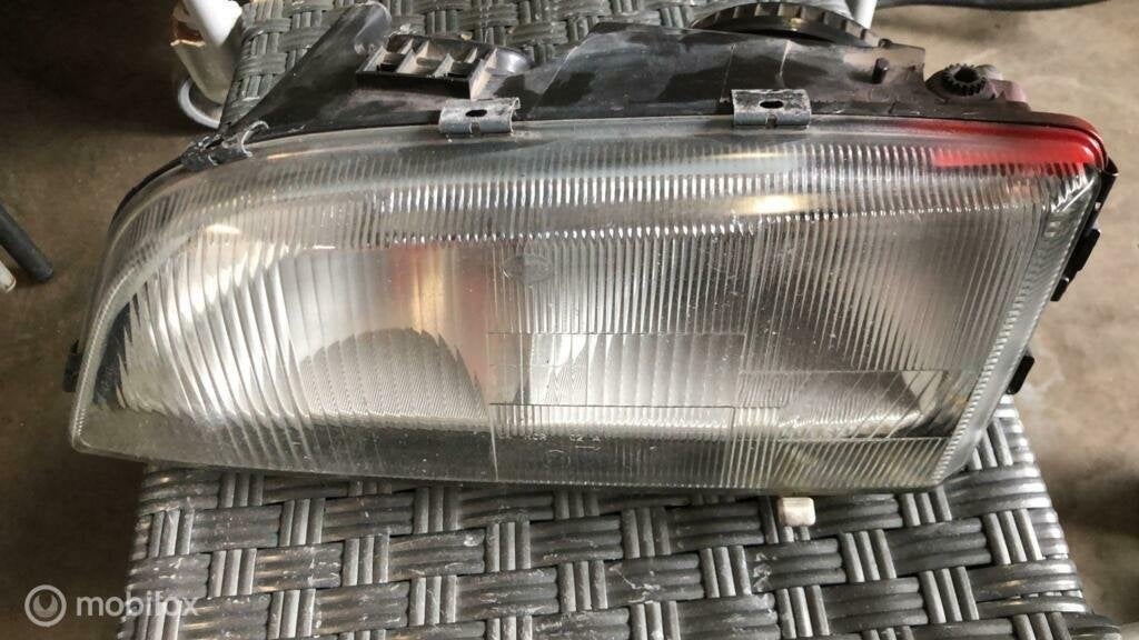 Koplamp links Volvo C70 Convertible I ('99-'05) 9169862, Gebruikt, Ophalen of Verzenden, Volvo