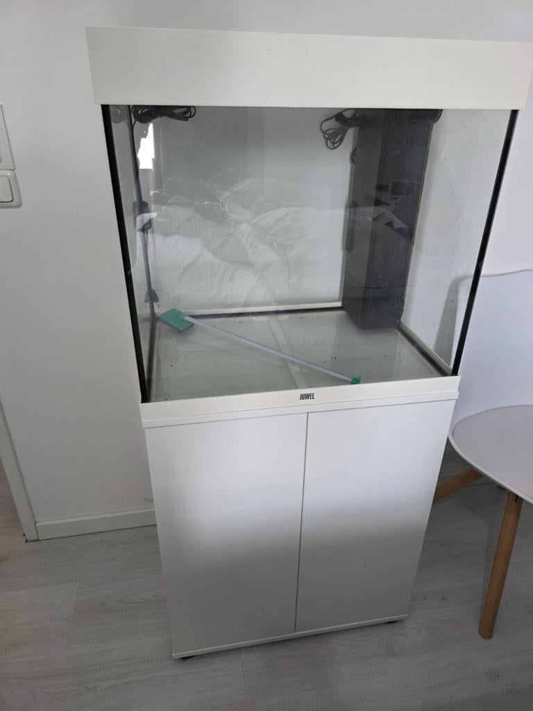 Juwel lido 120 met kast, Ophalen, Gebruikt, Leeg aquarium, Juwel