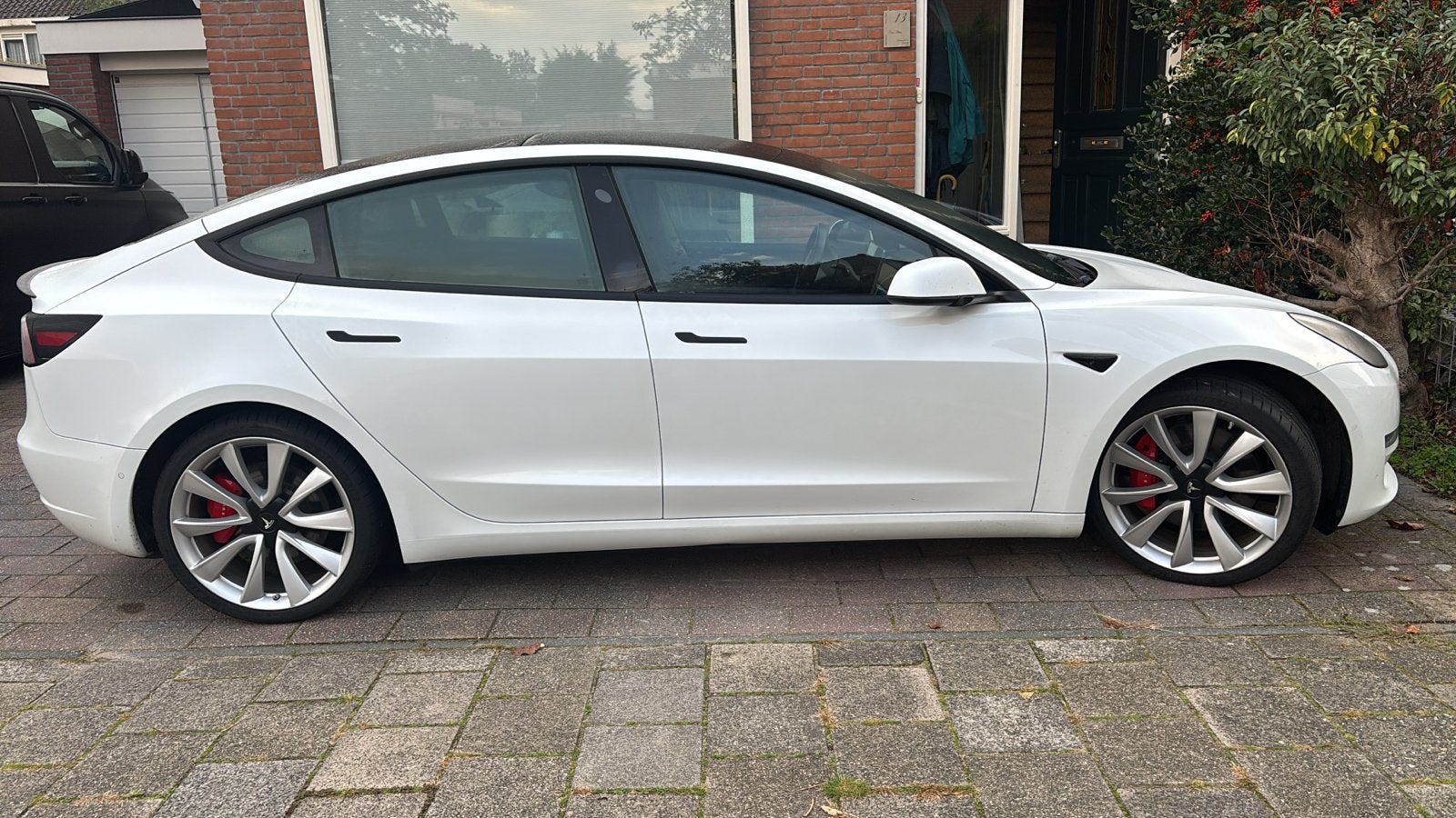 Tesla Model 3 performance 2019 Wit