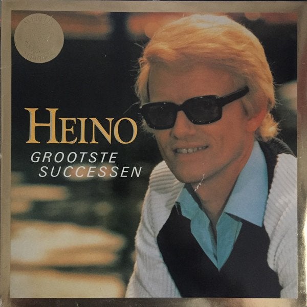 LP - Heino – Grootste Successen / VG+ / VG+, Ophalen of Verzenden, Zo goed als nieuw, 12 inch