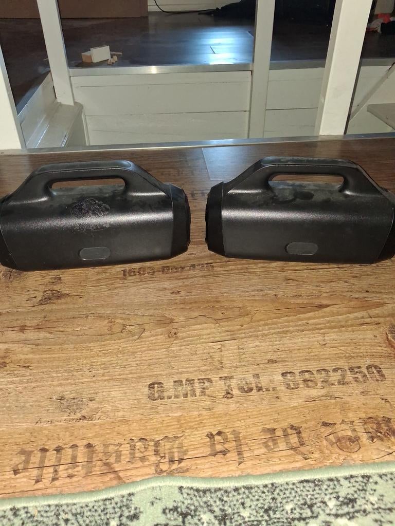Soundcore boxen, Ophalen of Verzenden, Minder dan 60 watt, Front, Rear of Stereo speakers, Overige merken