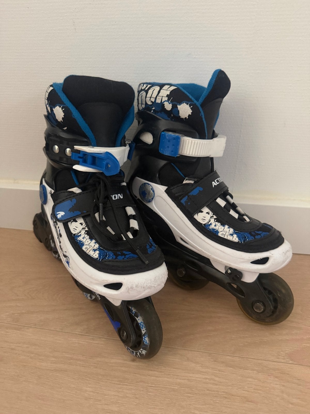 Skeelers voor kinderen - Verstelbaar, Kinderen, Inline skates 4 wielen, Ophalen, Overige merken