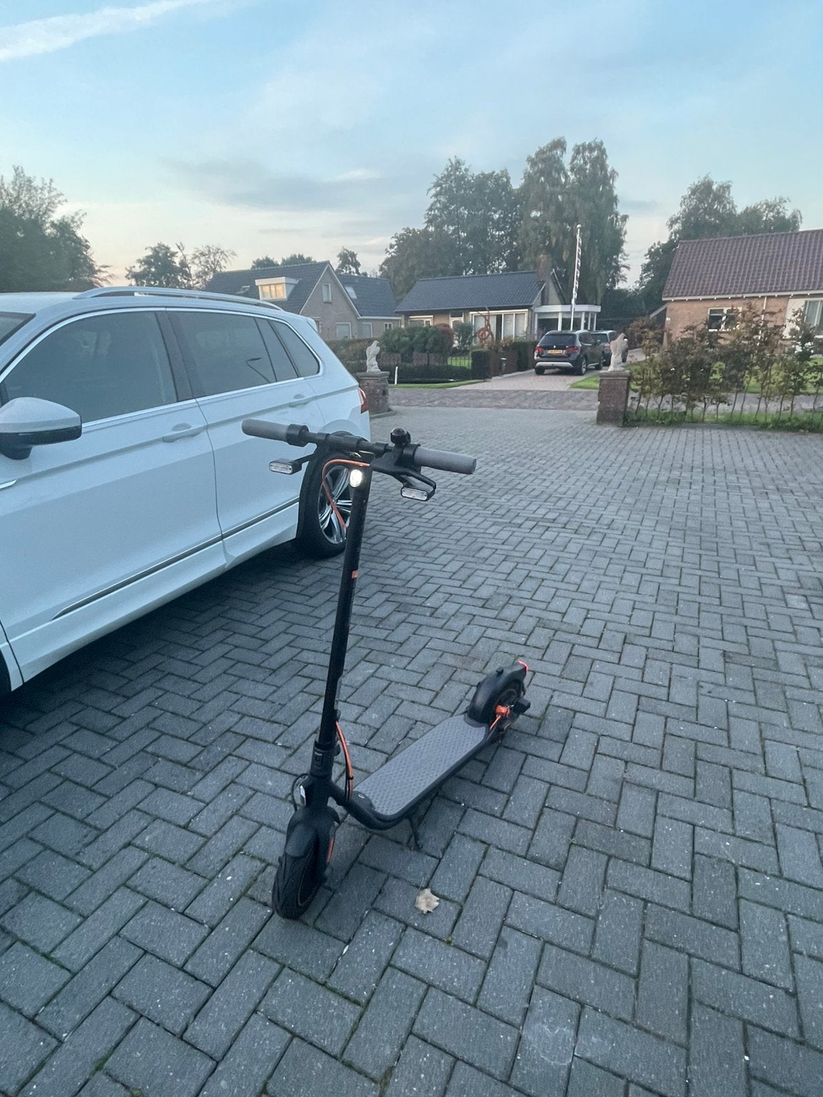 Segway ninebot elektrische step, Fietsen en Brommers, Ophalen of Verzenden, Gebruikt, Elektrische step (E-scooter)