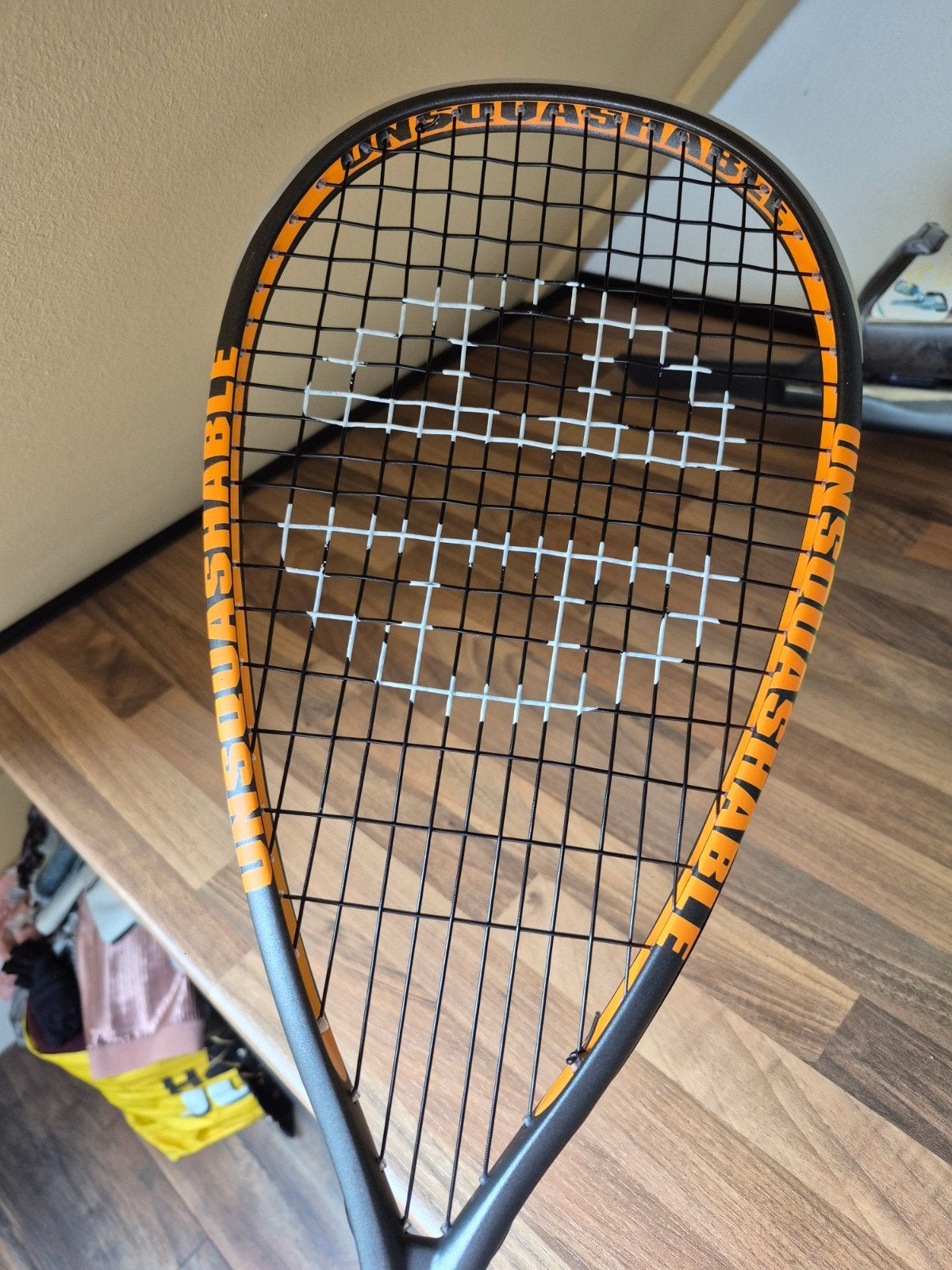 Squash racket Unsquashable Hero, Ophalen, Nieuw