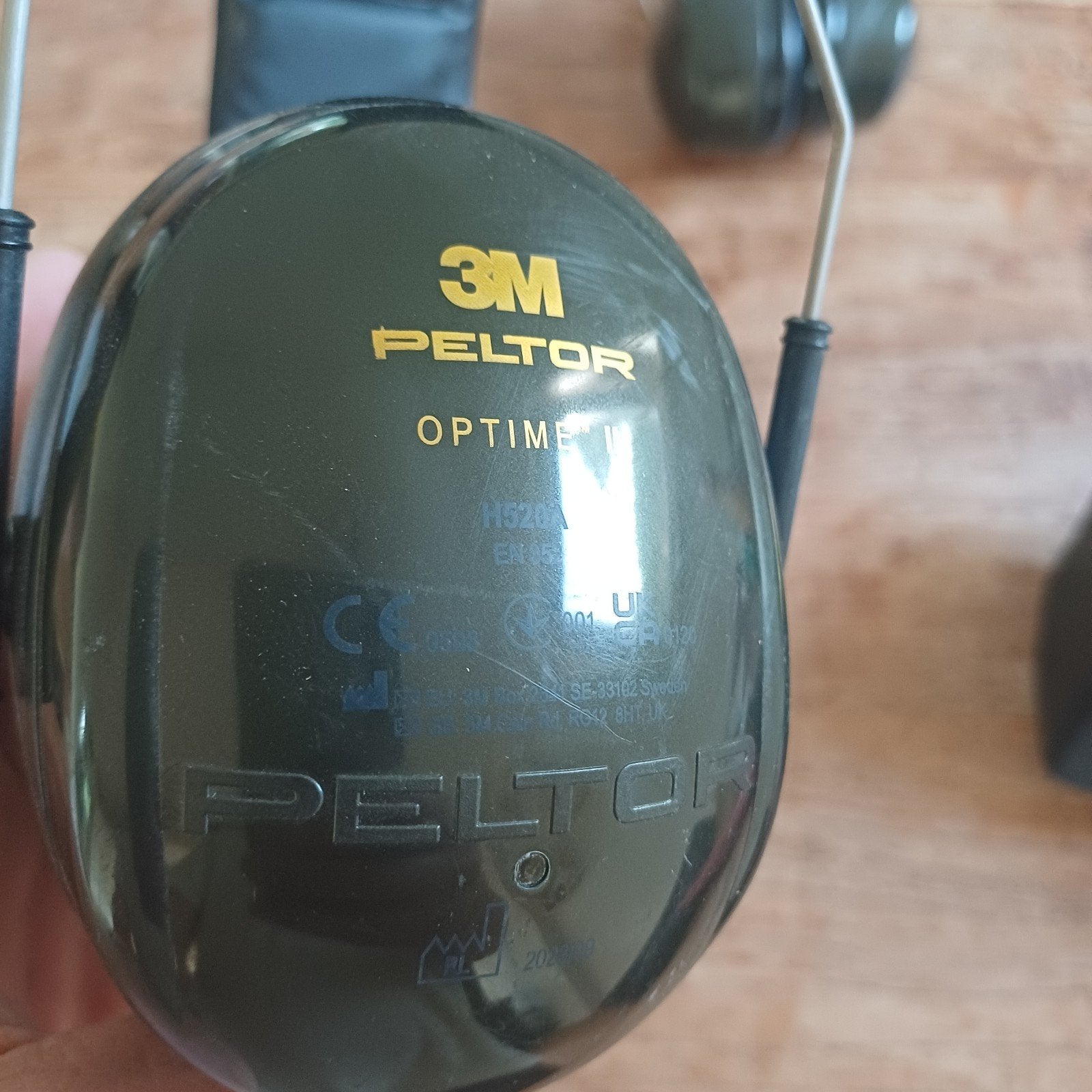 3M Peltor Optime II Gehoorbeschermers - Nieuwstaat, Doe-het-zelf en Verbouw, Gehoorbeschermers, Nieuw, Verzenden