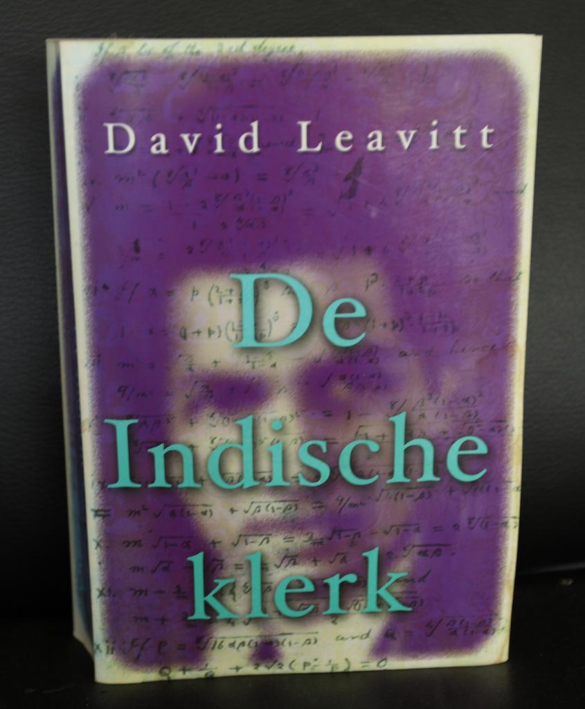 David Leavitt De Indische Klerk., Boeken, Ophalen of Verzenden, Gelezen, David Leavitt