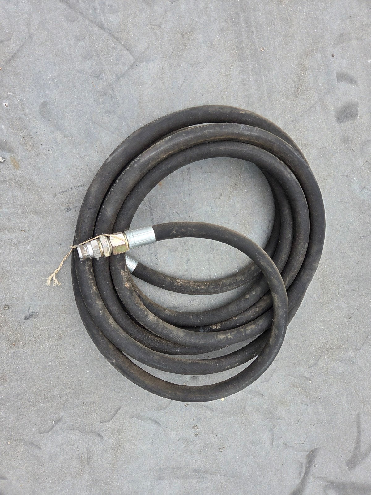compressor  slang (Nieuw), 100 liter of meer, Ophalen, Nieuw, Minder dan 200 liter/min