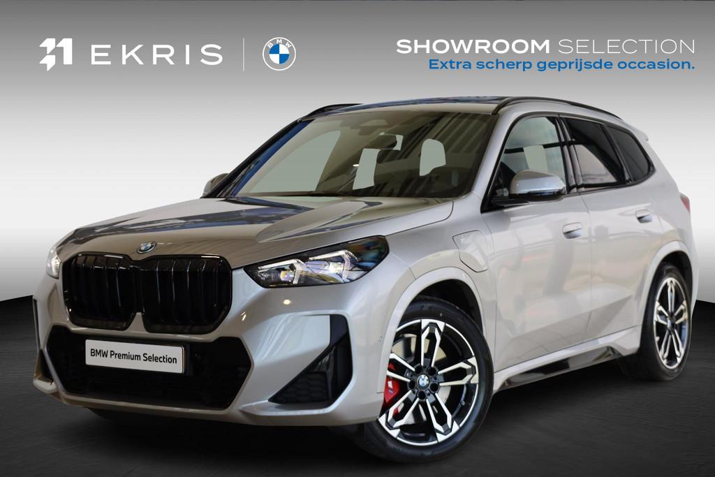 BMW X1 xDrive25e M Sport Pro | Premium Pack | Driving Ass. P, Auto's, BMW, Stof, 105 min, Bedrijf, Vierwielaandrijving