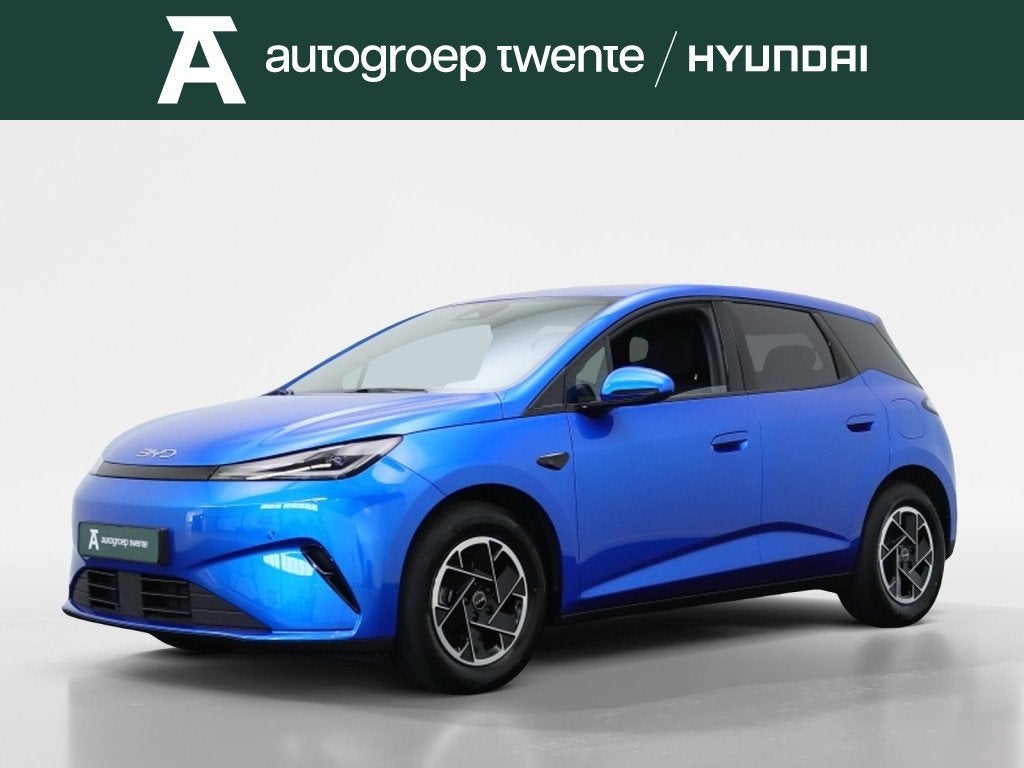 BYD Dolphin G 1.5L DM-i Boost | BYD Dealer | Plug-in | Priva