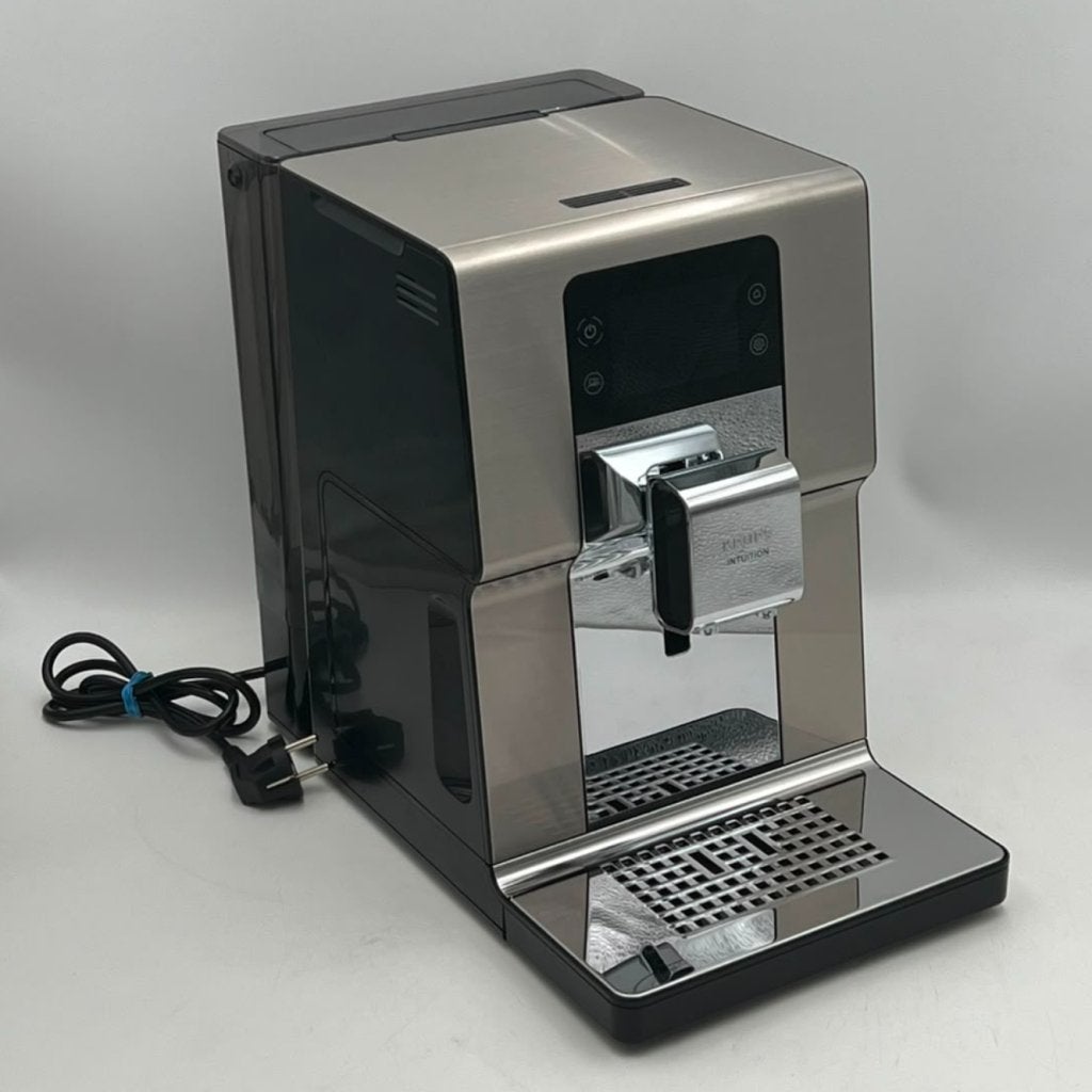 Krups EA877 Intuition Experience+ Automatische koffiemachine, Witgoed en Apparatuur, Koffiezetapparaten, Krups, Zo goed als nieuw