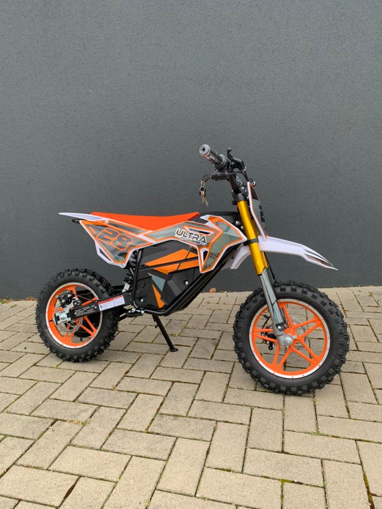 Crossmotor 1000w 36v Nieuw, Ophalen of Verzenden, Nieuw, Overige typen