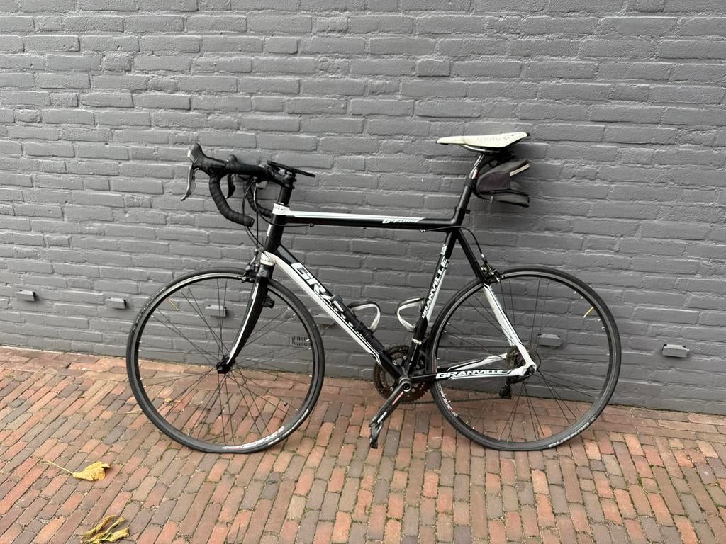 Granville Racefiets Maat 62 Dura Ace Carbon, Fietsen en Brommers, Fietsen | Racefietsen, Overige merken, 28 inch, Gebruikt, Carbon