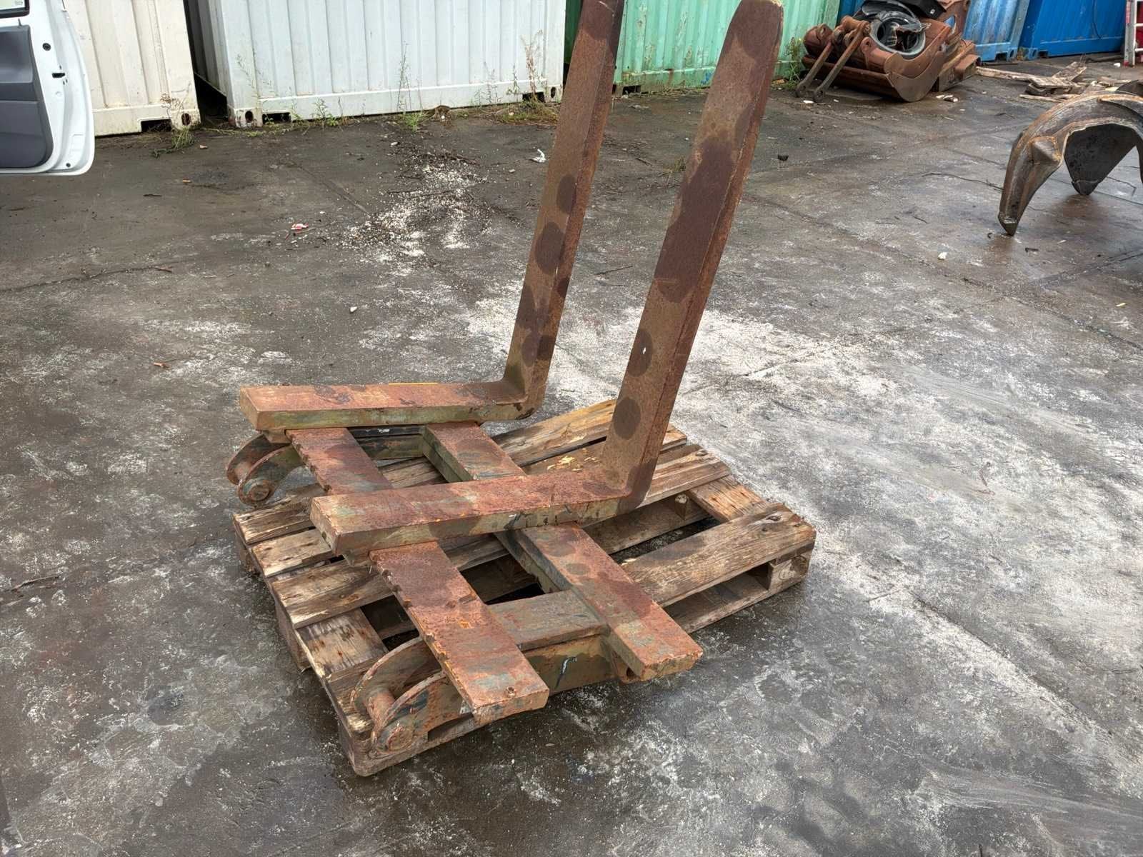 Terex Palletvork