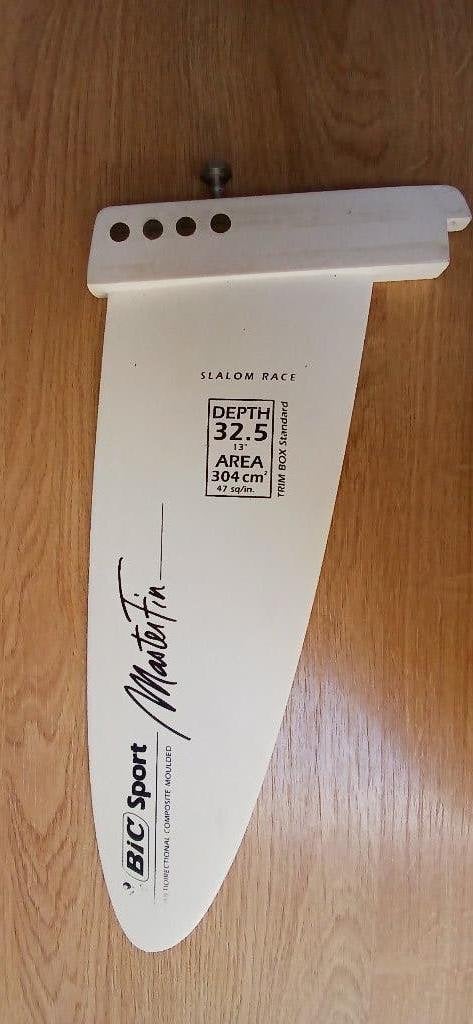 Bic Trimbox vin met gratis Bic surfplank, 250 tot 300 cm, Gebruikt, Vin, Bic