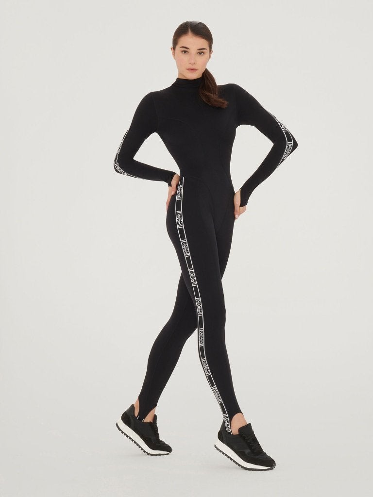 Wolford Thermal Jumpsuit Zwart zie beschrijving, Kleding | Dames, Maat 38/40 (M), Onbekend@voorbeeld.com, Verzenden, Zwart