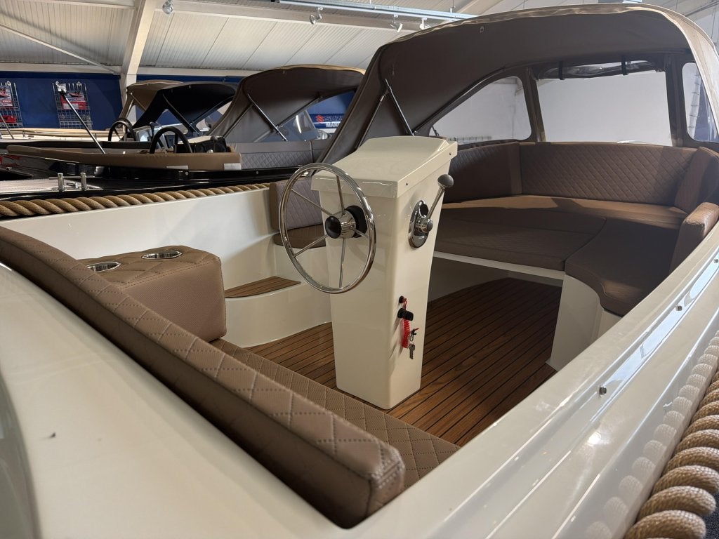 Nautica 490 2025 | Suzuki | 20ATL 2022, Watersport en Boten, Overige typen, Niet ingevuld, 2 m, 30 pk