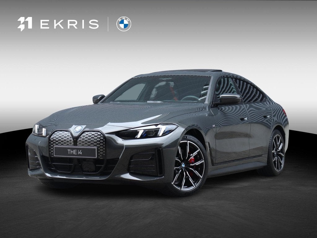 BMW i4 xDrive40 | M Sportpakket Pro | Innovation Pack | Comf, Auto's, BMW, 510 min, 547 km, 84 kWh, Te koop