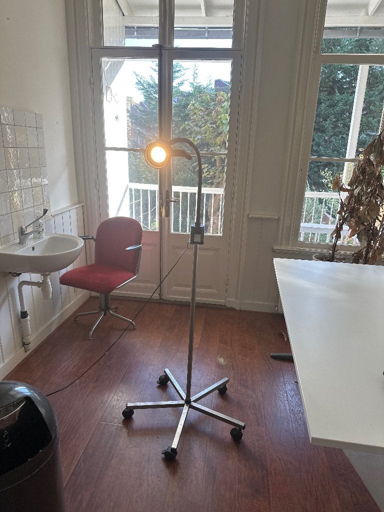 Lamp KaWe Masterlight, Ophalen, Gebruikt, Metaal, Zakelijk