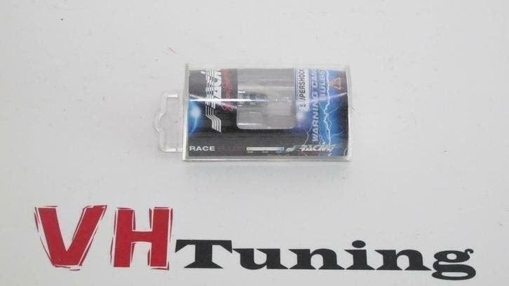 Simoni racing HRL/12W 2x T10 LED super wit Canbus proof, Ophalen