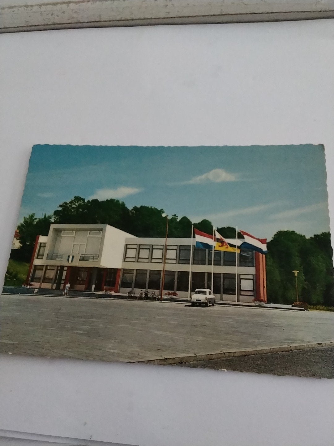 Simpelveld. GEMEENTEHUIS, Ophalen of Verzenden