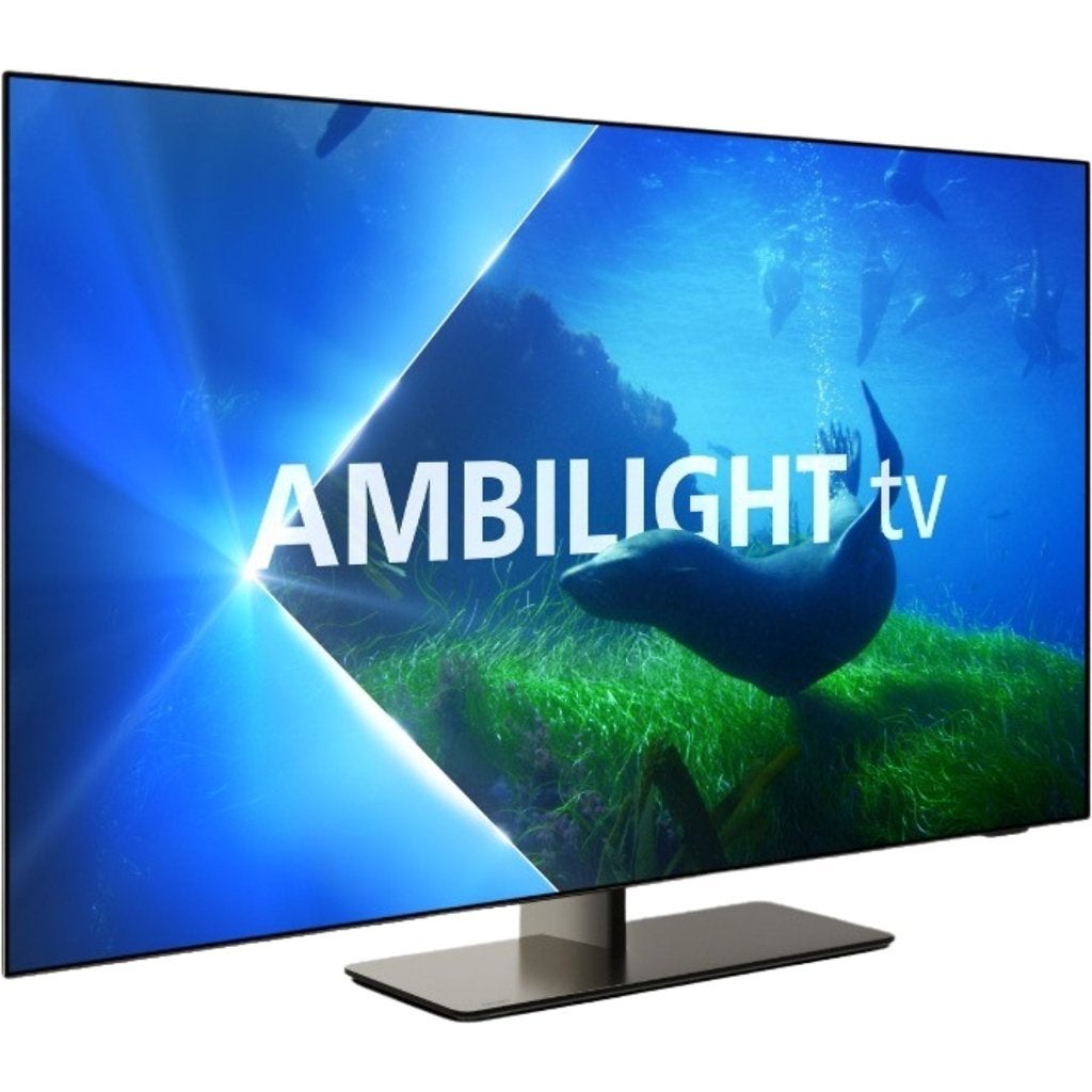 PHILIPS 65OLED808/12 ambilight, Ophalen, Philips, Zo goed als nieuw, 100 cm of meer