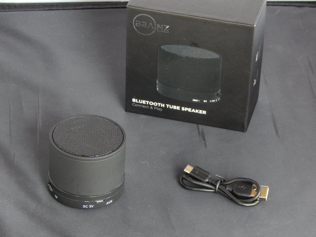 Brainz Bluetoothspeaker , ongebruikt, Overige merken, Bluetooth, Nieuw, Ophalen of Verzenden