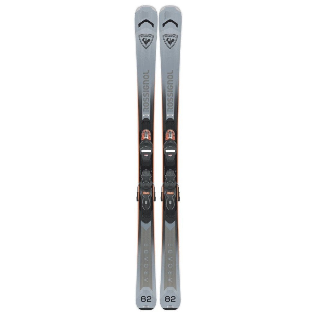 Rossignol Arcade 82 Ski's - Zo goed als nieuw, Sport en Fitness, Skiën en Langlaufen, Rossignol Group, 98 Rue Louis Barran, 38430 Saint-Jean-de-Moirans, Frankrijk