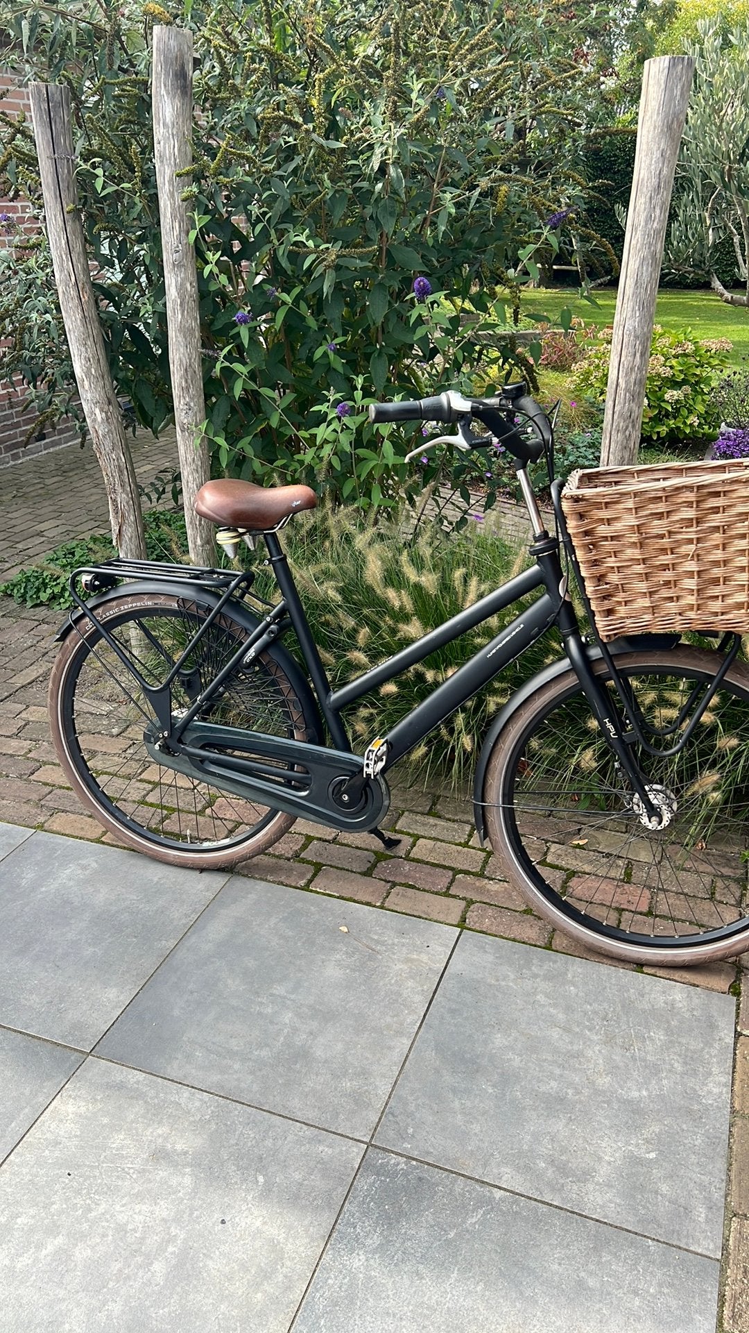 Cortina damesfiets 28 inch, Ophalen, Zo goed als nieuw, Versnellingen