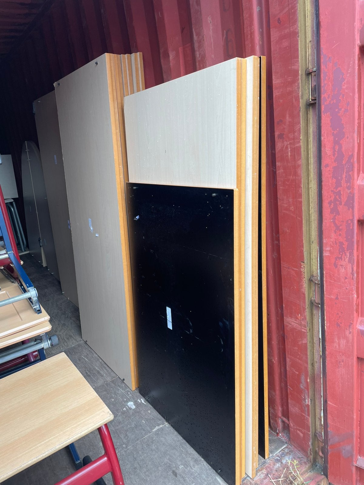 Gratis MDF Platen Bladen, Ophalen, Gebruikt, X, X