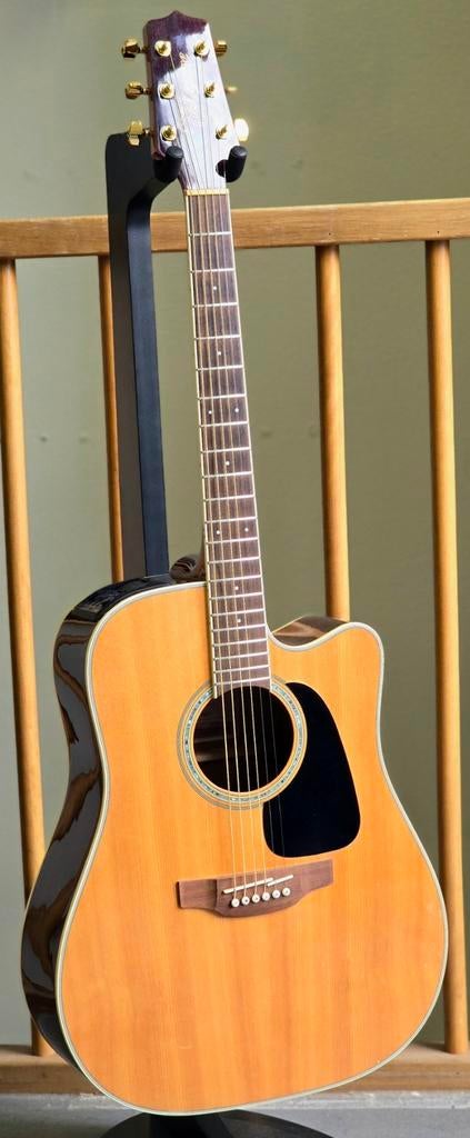Takamine GD51CE-NAT – Blitz Guitarworks Pro-Setup, Ophalen of Verzenden, Willem Dreeslaan 378, Zoetermeer, Blitz Guitarworks, Info@blitzguitarworks.nl
