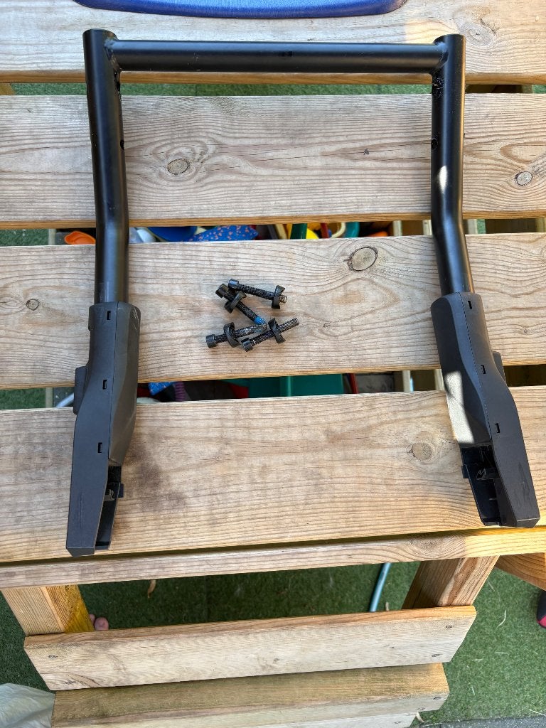 Gazelle makkie maxi Cosi houder, Ophalen of Verzenden, Zo goed als nieuw, 1 kind, Gazelle