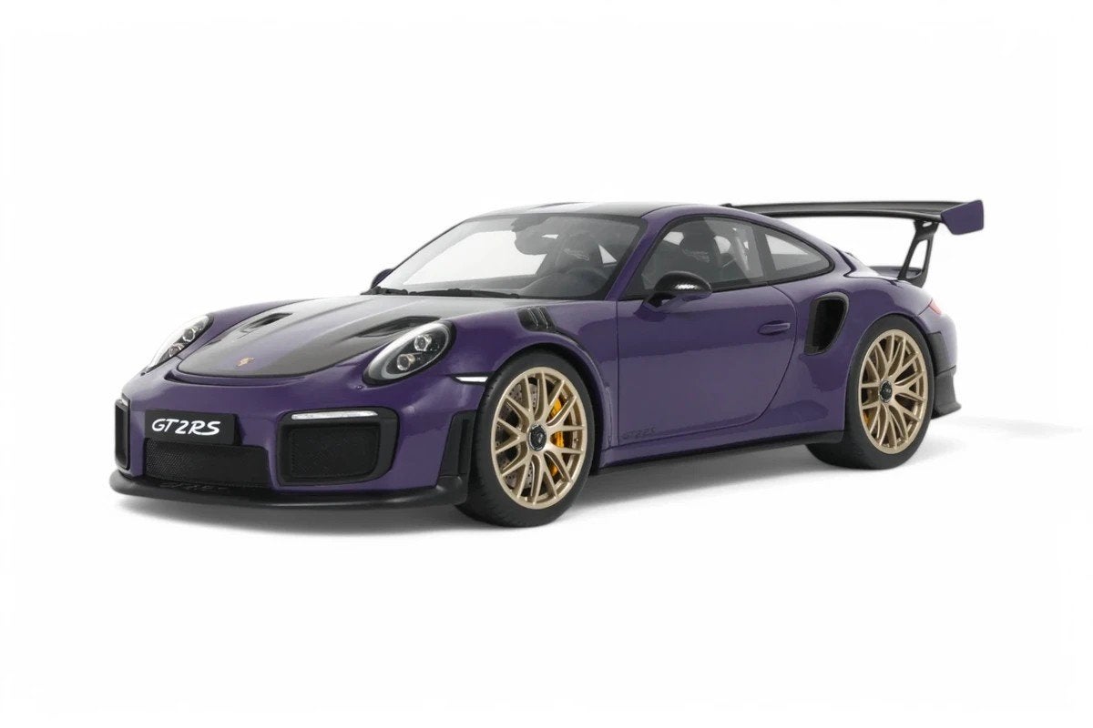 Gt Spirit
Porsche 911 (991.2) GT2 RS
1/999 1:18 Nieuw, Ophalen of Verzenden, Nieuw, Auto