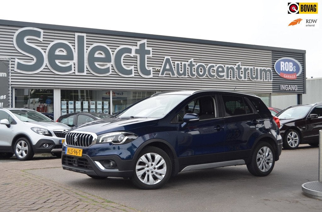 Suzuki S-Cross
