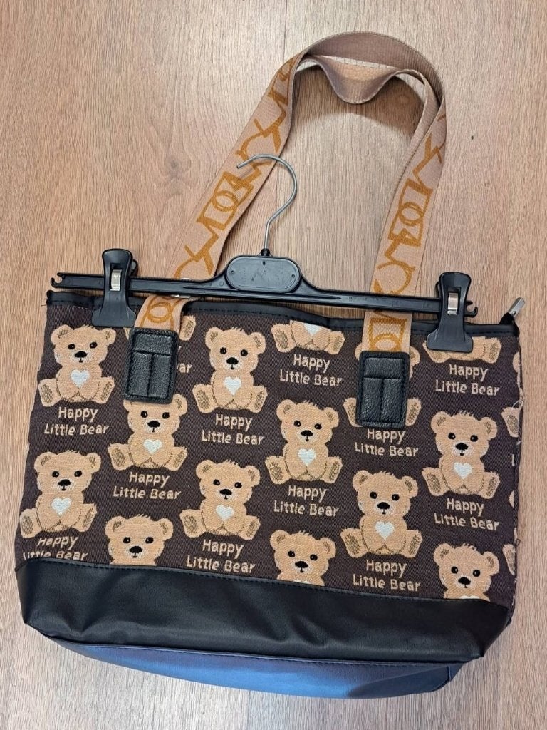 tassen, Ophalen of Verzenden, Nieuw, Overige kleuren, Overige typen