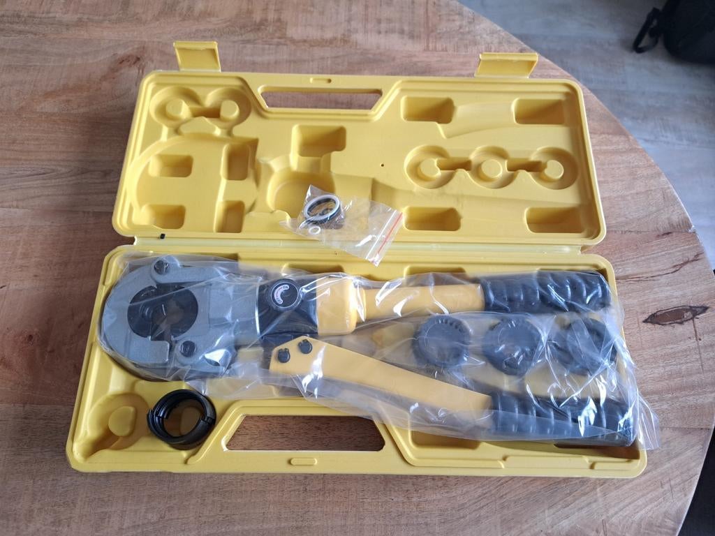 Hand Perstang met TH profielen, Doe-het-zelf en Verbouw, Ophalen of Verzenden, Nieuw