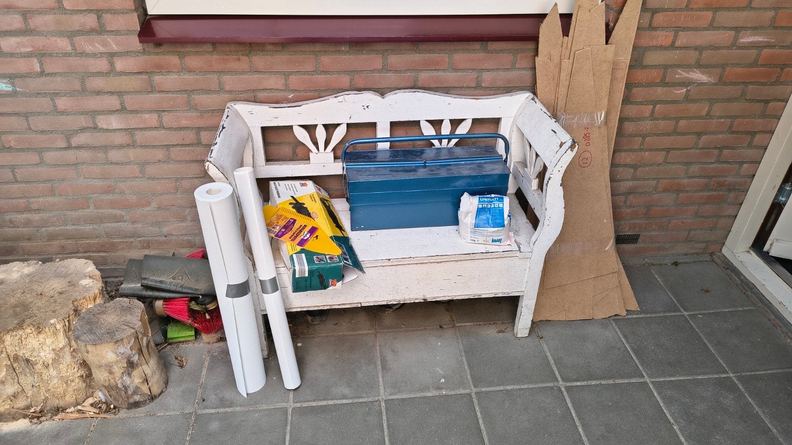 Traptrede bescherming, Doe-het-zelf en Verbouw, Ladders en Trappen, Ophalen of Verzenden, Nieuw