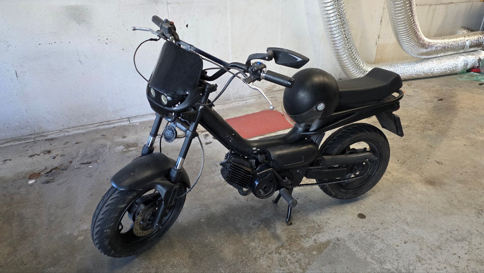 tomos snor en brommer, Fietsen en Brommers, Ophalen of Verzenden, Zo goed als nieuw, Overige typen