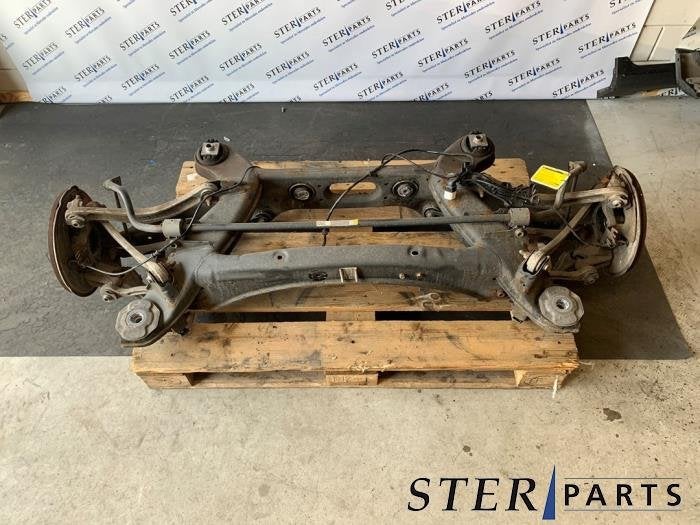 Subframe van een Mercedes C-Klasse, Gebruikt, -, Ophalen of Verzenden, -