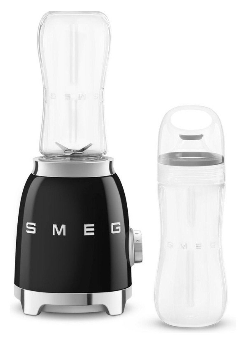 Smeg blender zwart, Ophalen, Nieuw, Blender