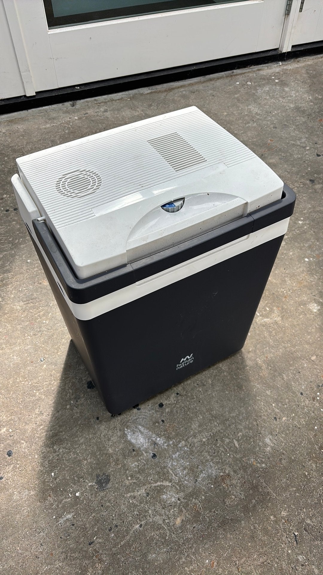 Koelbox, Ophalen, Zo goed als nieuw, Koelbox, Elektrisch