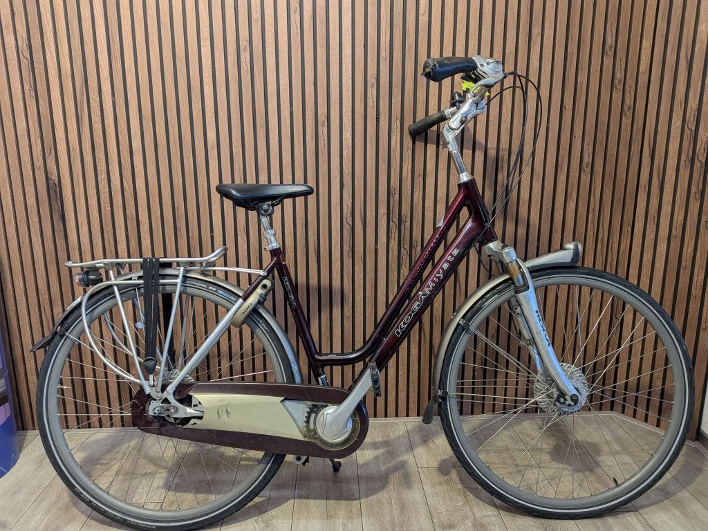 Koga Miyata Silver Ace 28 inch damesfiets framehoogte 53cm