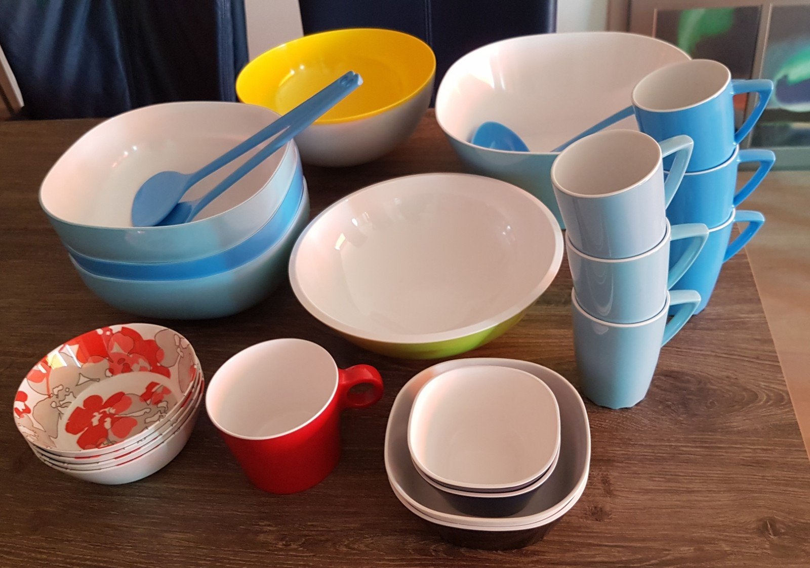 Mepal Rösti, Huis en Inrichting, Keuken | Servies, Ophalen, Kunststof, Gebruikt, Overige typen