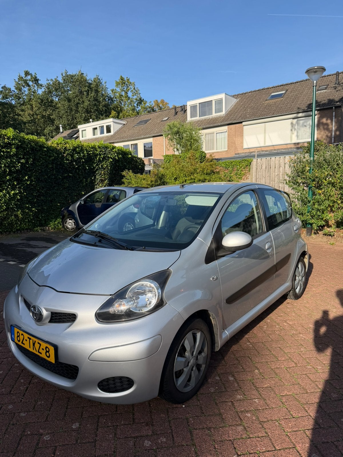 Foto 2 van Toyota Aygo 1.0 2011 | CarPlay | Airco | APK 03-2027